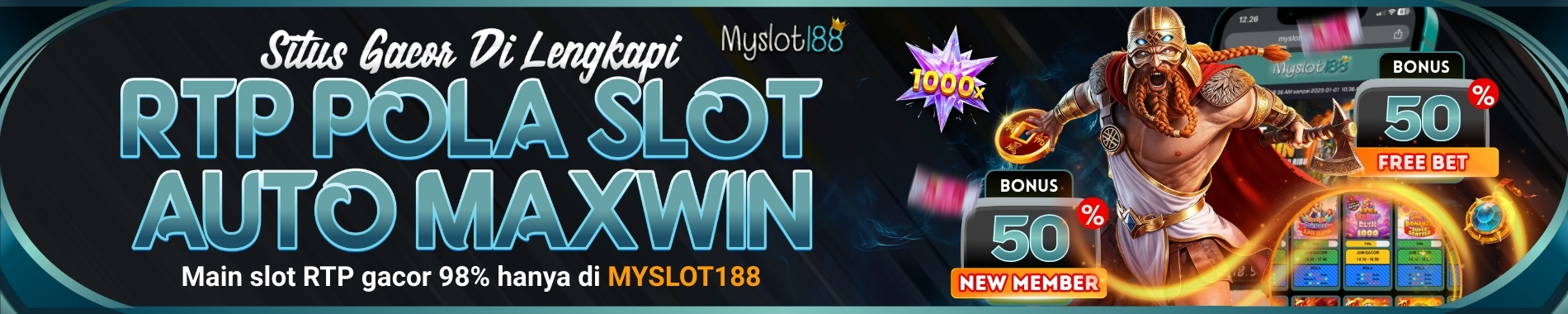 banner myslot188 rtp